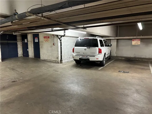 Parking spots 32,33