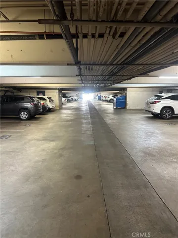 Parking garage