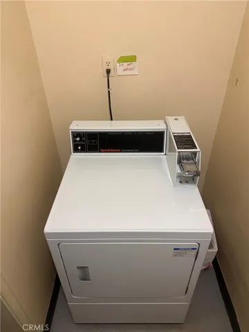 Common Washer #1