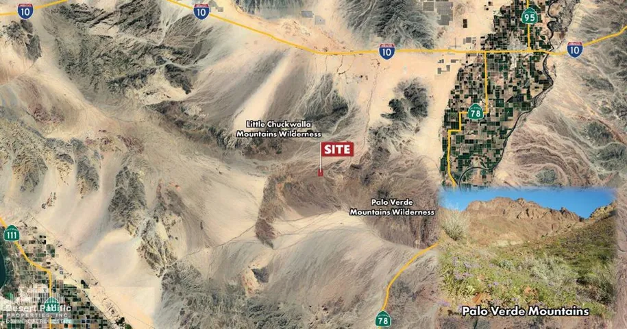 81.43 AC S I-10 & W Hwy 78, PV Main Imag