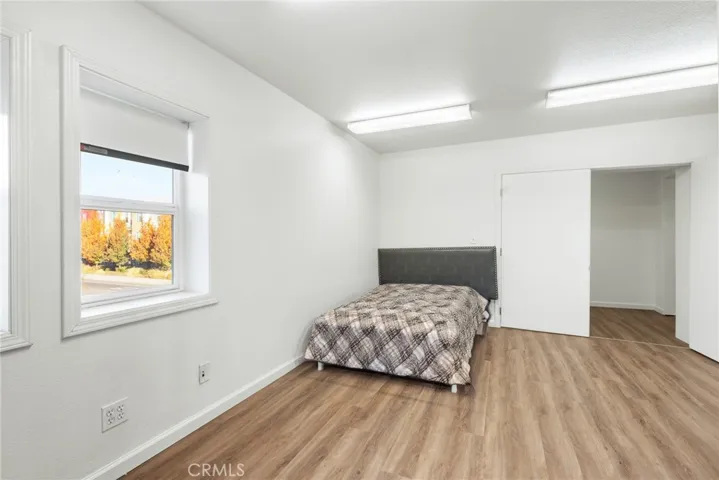 Apartment Bedroom