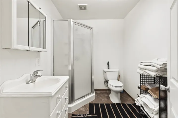 Apartment Bathroom