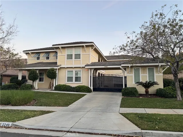 1242 Duxbury Cir, Corona, California 92882