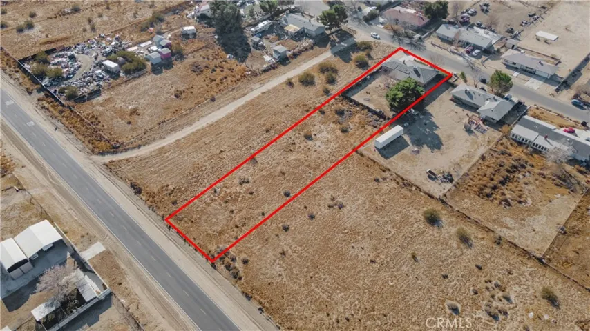 40534 154th Street E, Lancaster, California 93535