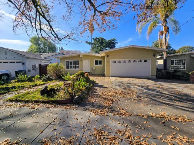 1585 Cross Way, San Jose, California 95125
