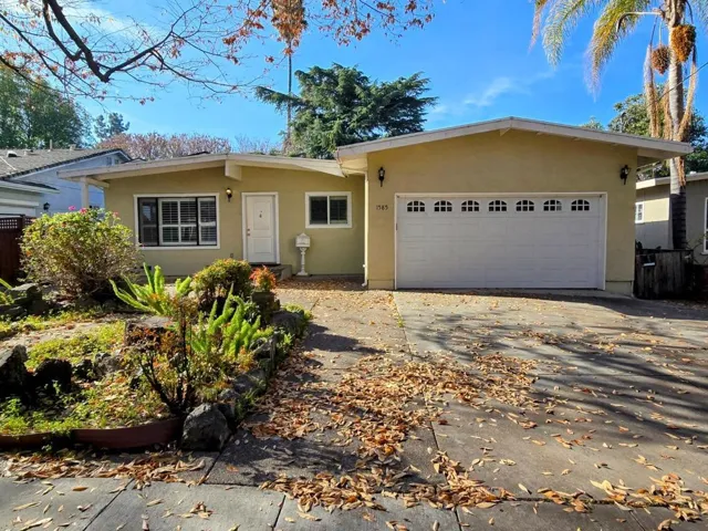 1585 Cross Way, San Jose, California 95125