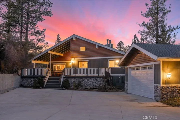 521 Division Drive, Big Bear City, California 92314