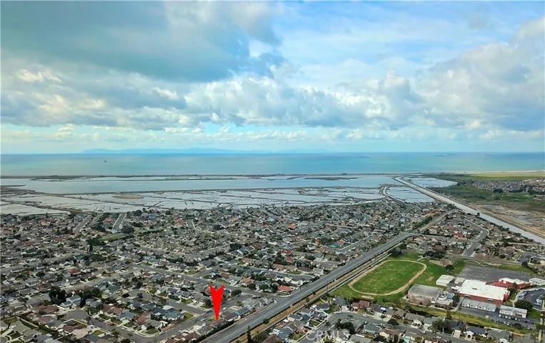 Beach close, Wetlands close by