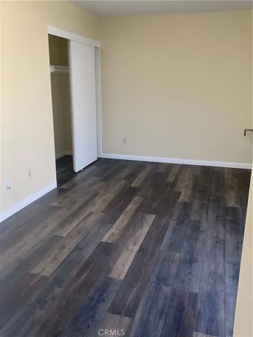 Bedroom 4: Oversized primary bedroom with two closets