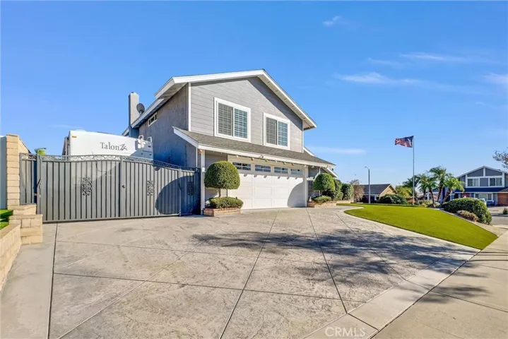 1456 Fernando Avenue, Upland, California 91786