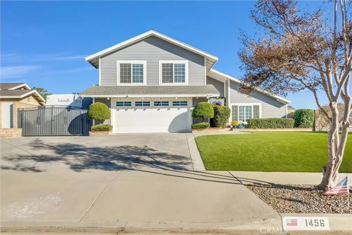 1456 Fernando Avenue, Upland, California 91786