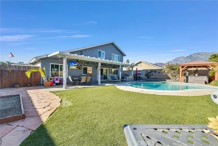 1456 Fernando Avenue, Upland, California 91786