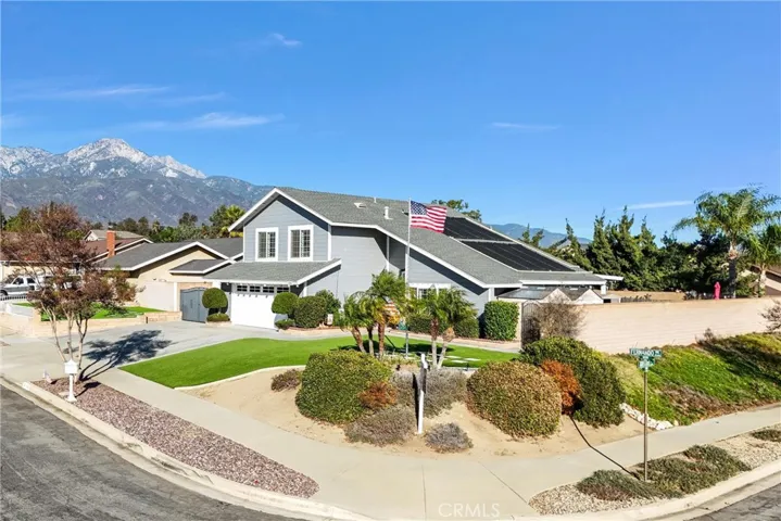 1456 Fernando Avenue, Upland, California 91786