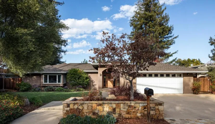 35 Sevilla Drive, Los Altos, California 94022