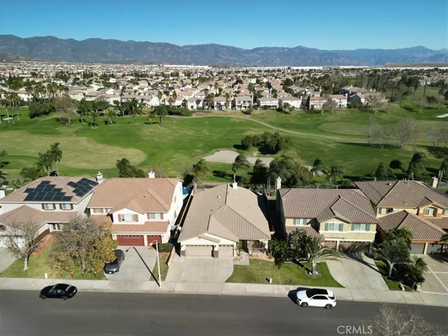 Excellent suburban location.