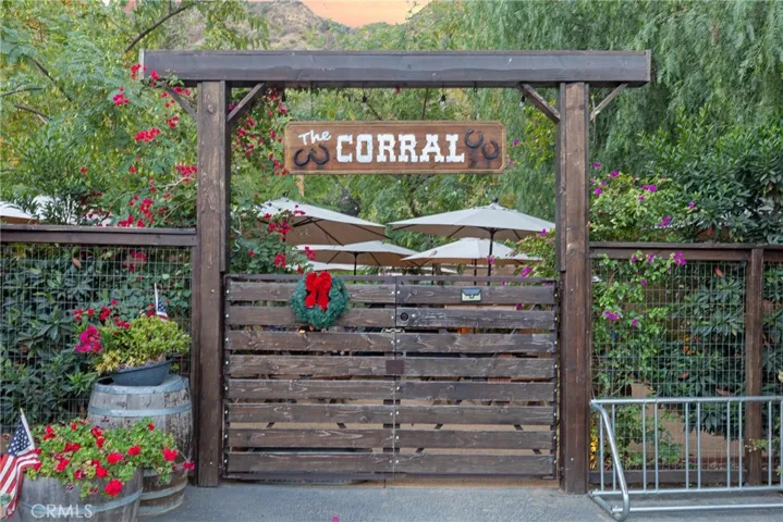 The Corral