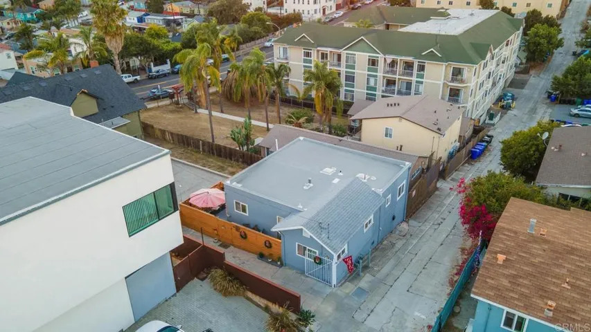 2678 Broadway, San Diego, California 92102