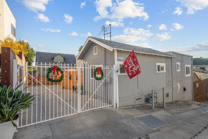 2678 Broadway, San Diego, California 92102