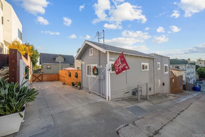 2678 Broadway, San Diego, California 92102