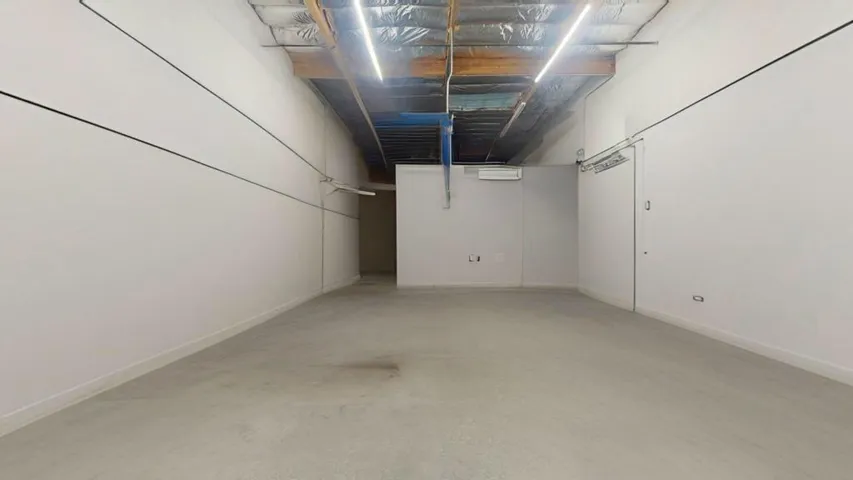 Unfurnished Garage