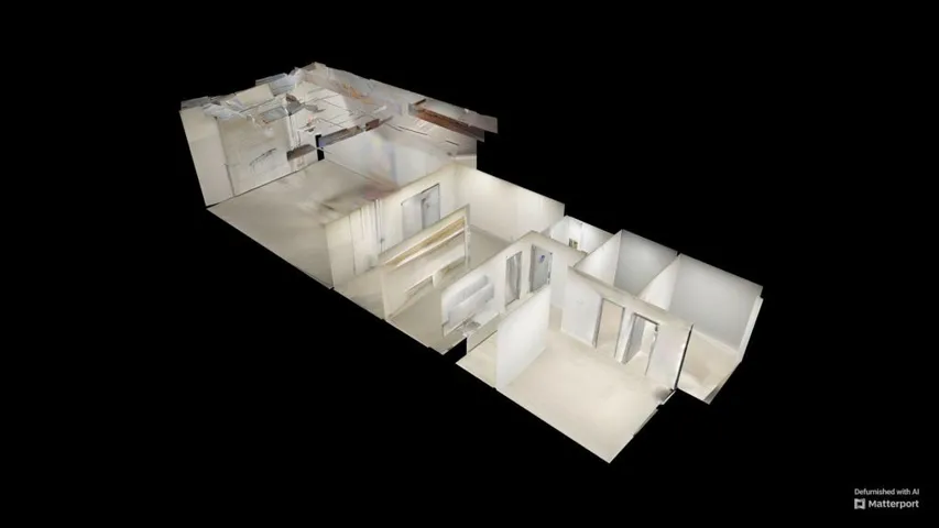 3D floorplan