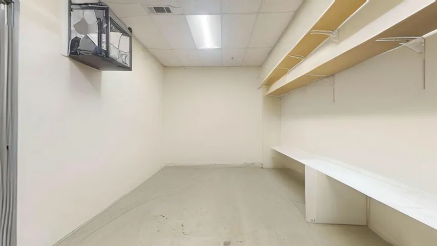 Unfurnished Garage
