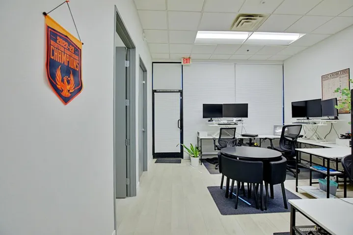 Main Office/Reception