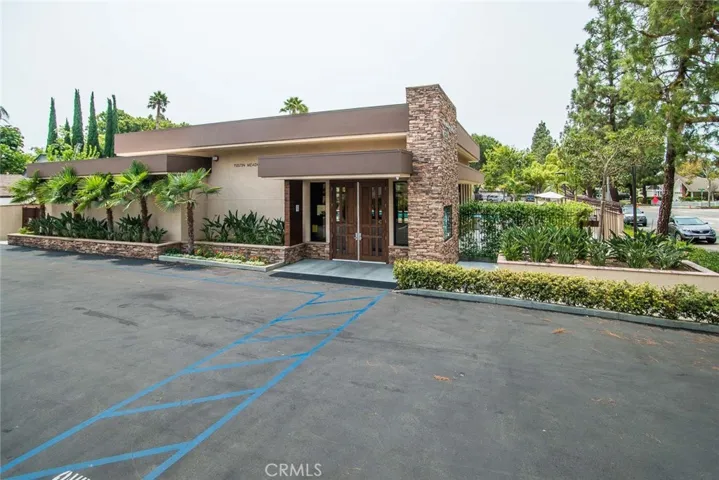 Community club house