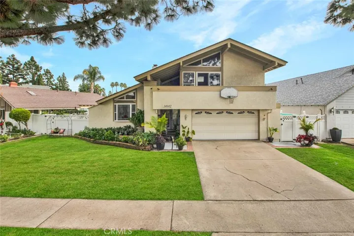 Welcome home!