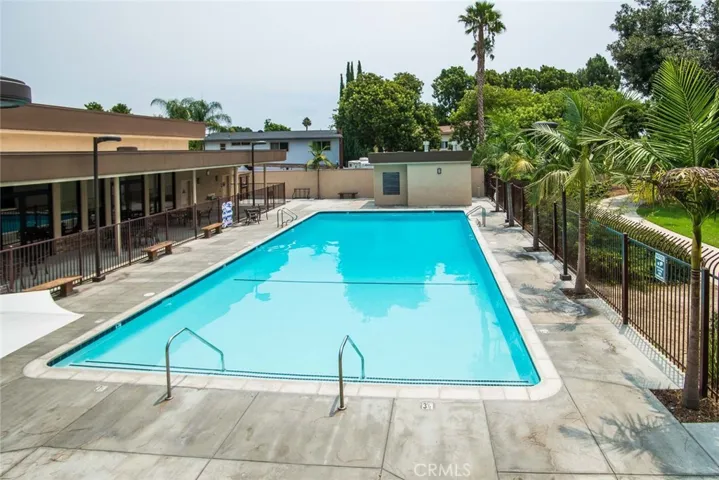 Community pools