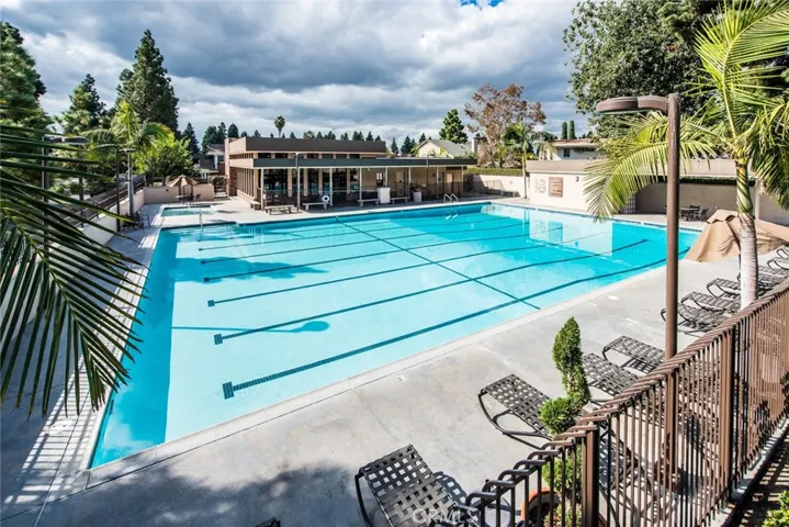 Community pools