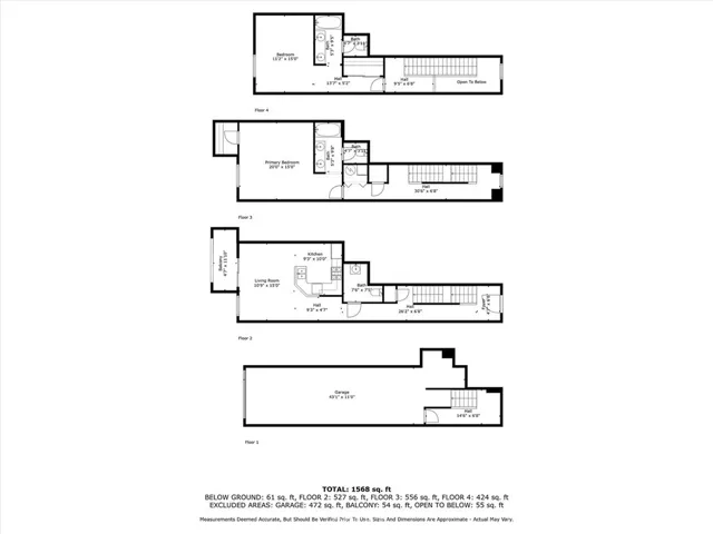 854 Tarragon Lane 1307, San Luis Obispo, California 93401