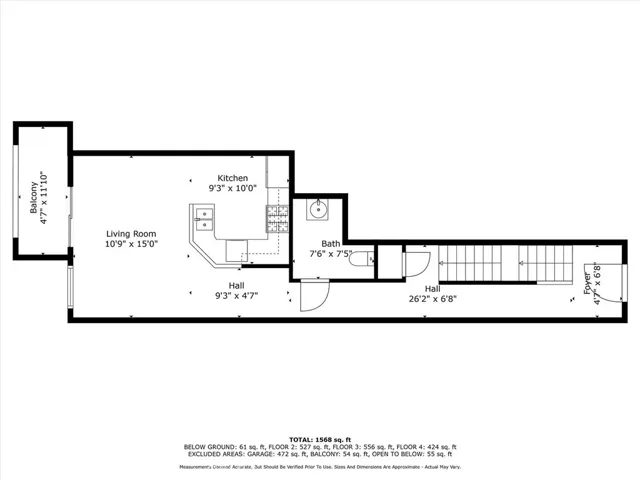 854 Tarragon Lane 1307, San Luis Obispo, California 93401