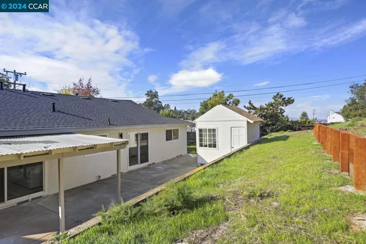 208 Dryden Drive, Vallejo, California 94591