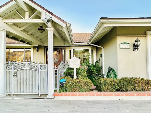 1730 Manor Gate Road, Hacienda Heights, California 91745