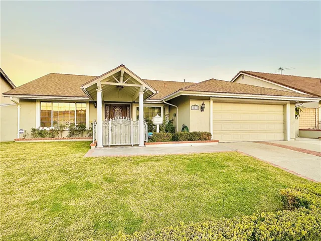 1730 Manor Gate Road, Hacienda Heights, California 91745