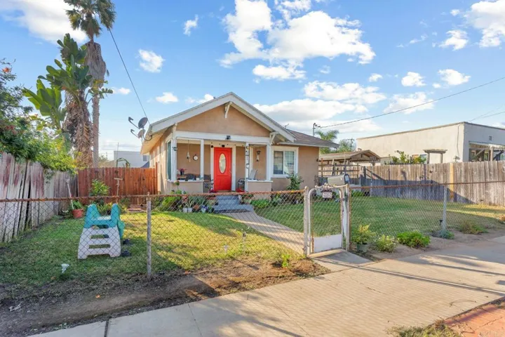 1828 L Avenue, National City, California 91950
