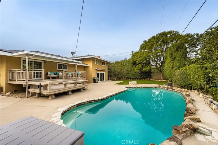 13022 Flint Drive, North Tustin, California 92705