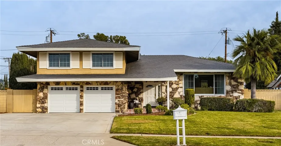 13022 Flint Drive, North Tustin, California 92705