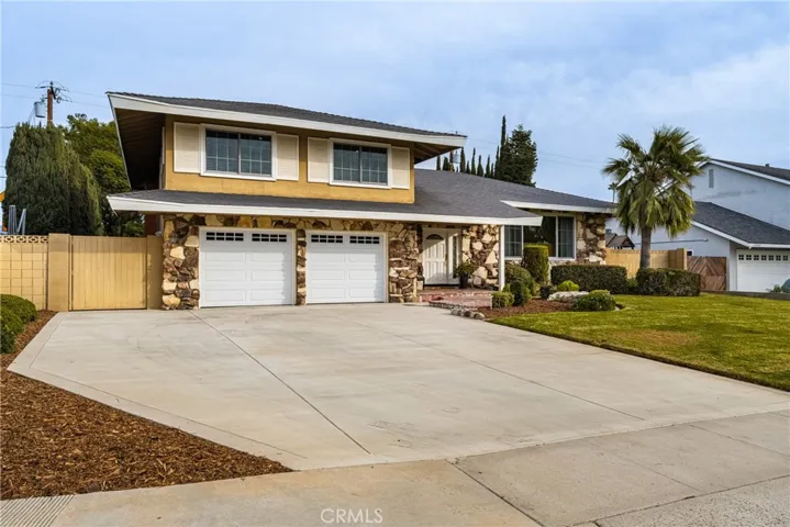 13022 Flint Drive, North Tustin, California 92705