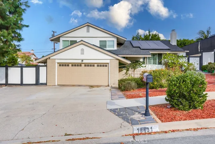 18431 Piper Place, Yorba Linda, California 92886