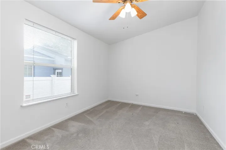 Office, can be used as craft room, den or guest room