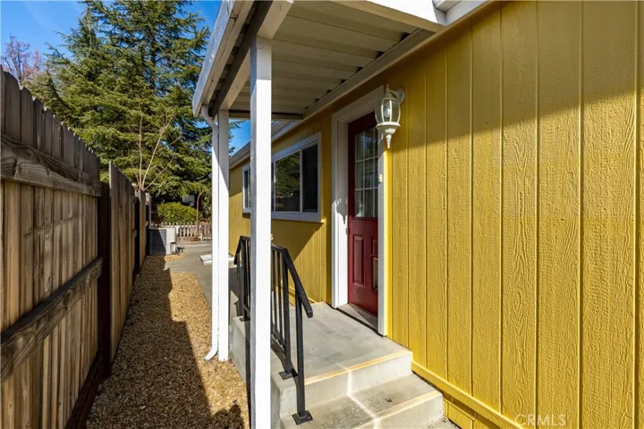 Front Walkway