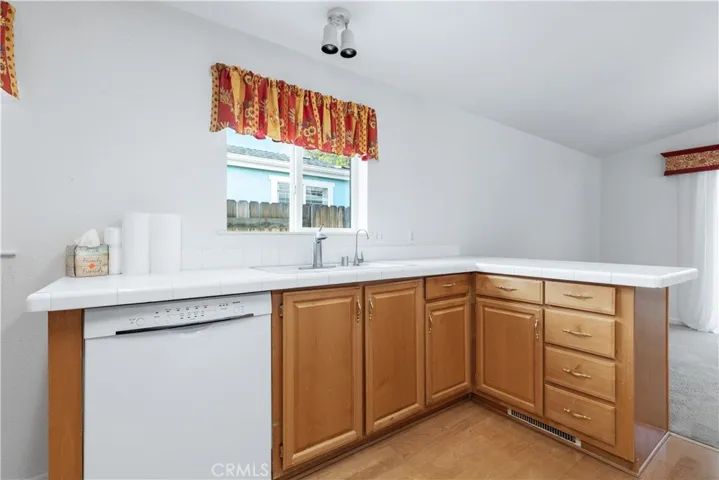 Large Kitchen