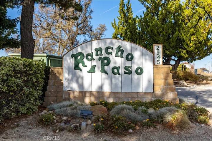 Rancho Paso Community