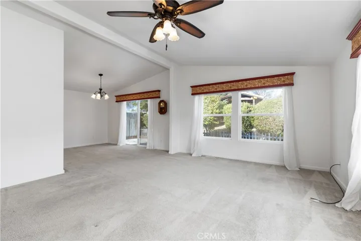 Large Living Room and DIning room