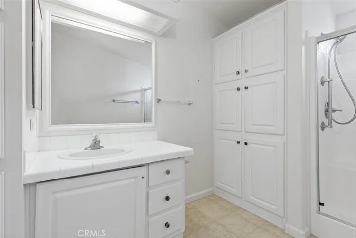 Large Primary Bathroom