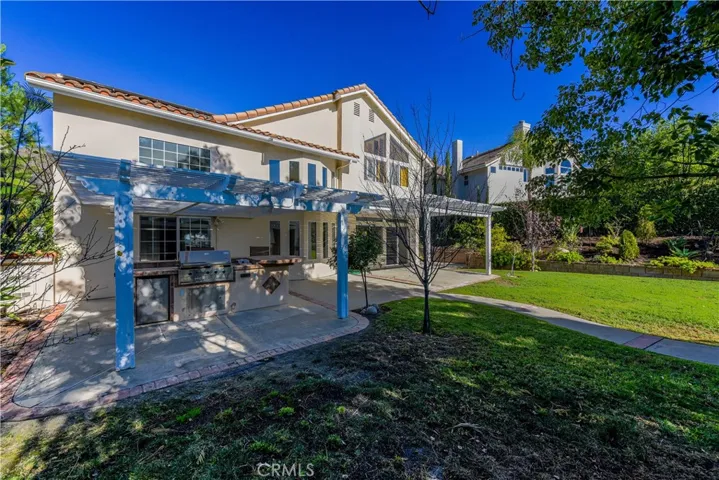 21455 Birdhollow Drive, Rancho Santa Margarita, California 92679