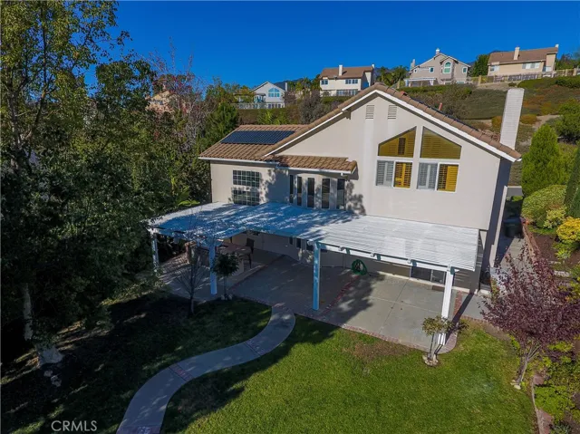 21455 Birdhollow Drive, Rancho Santa Margarita, California 92679