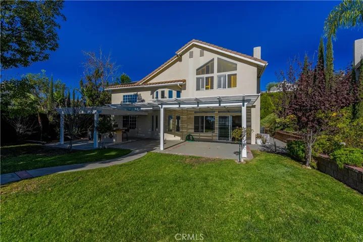 21455 Birdhollow Drive, Rancho Santa Margarita, California 92679